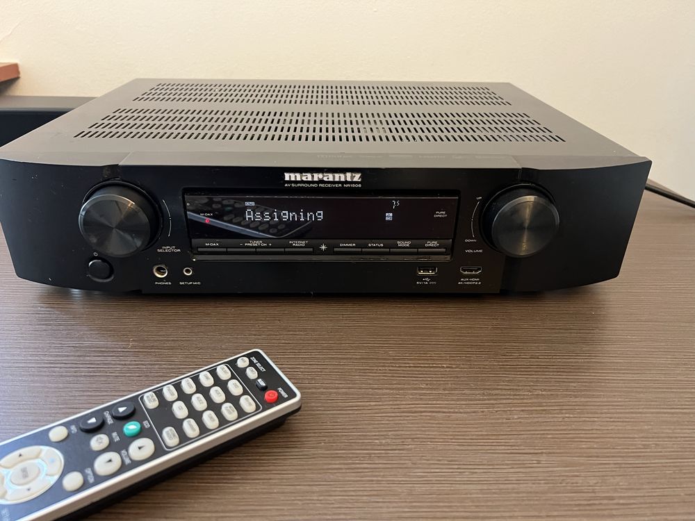 Receiver 5.2 Marantz NR1506