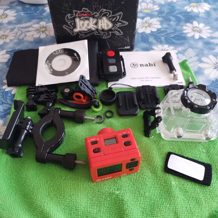 Cutie accesorii camera