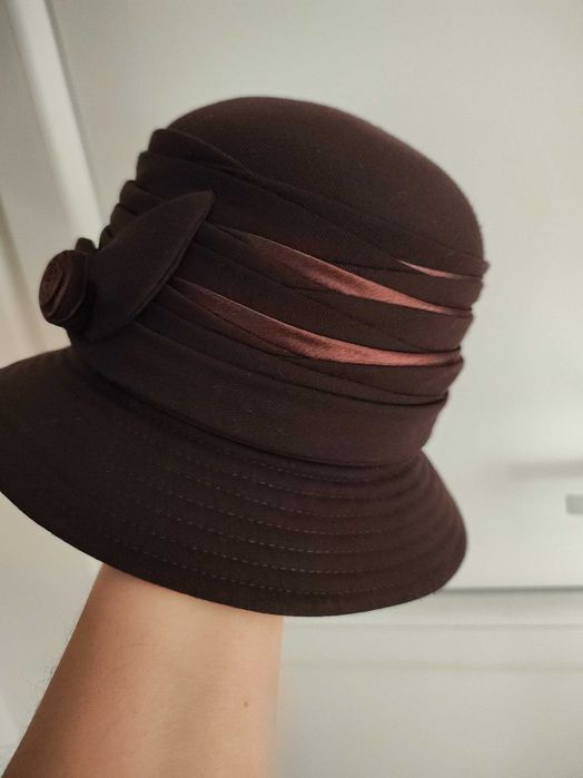 Palarie clop eleganta