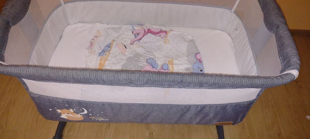Pătuț Cosleeper Bebe