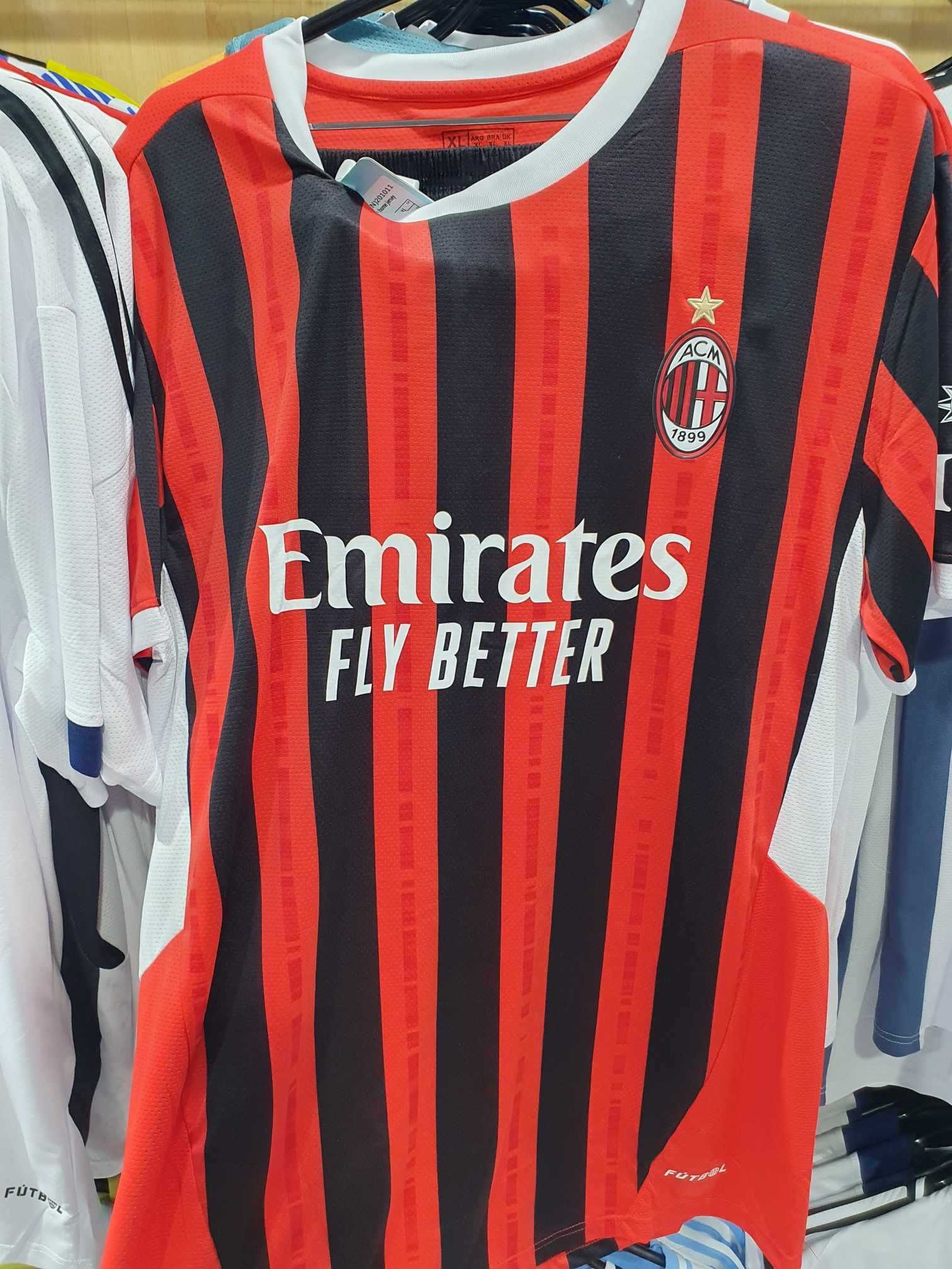 Tricou Rafael Leao | AC Milan