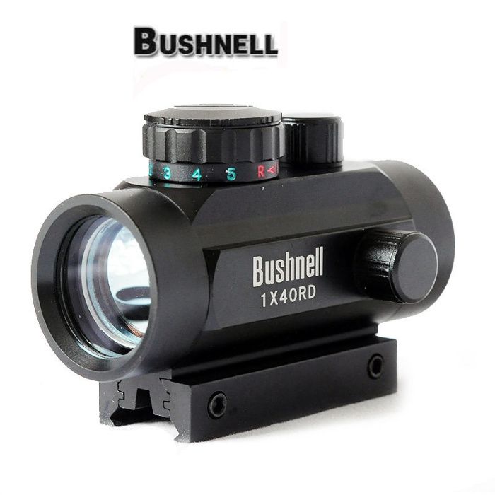 Bushnell Бързомер-Прицел-Оптика 1X40RD
