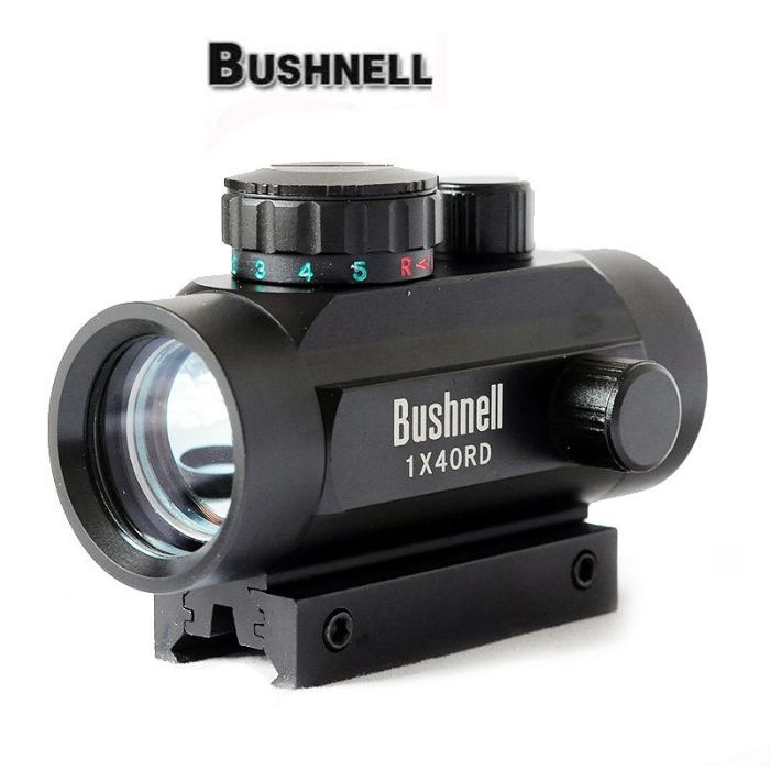 Bushnell Бързомер-Прицел-Оптика 1X40RD