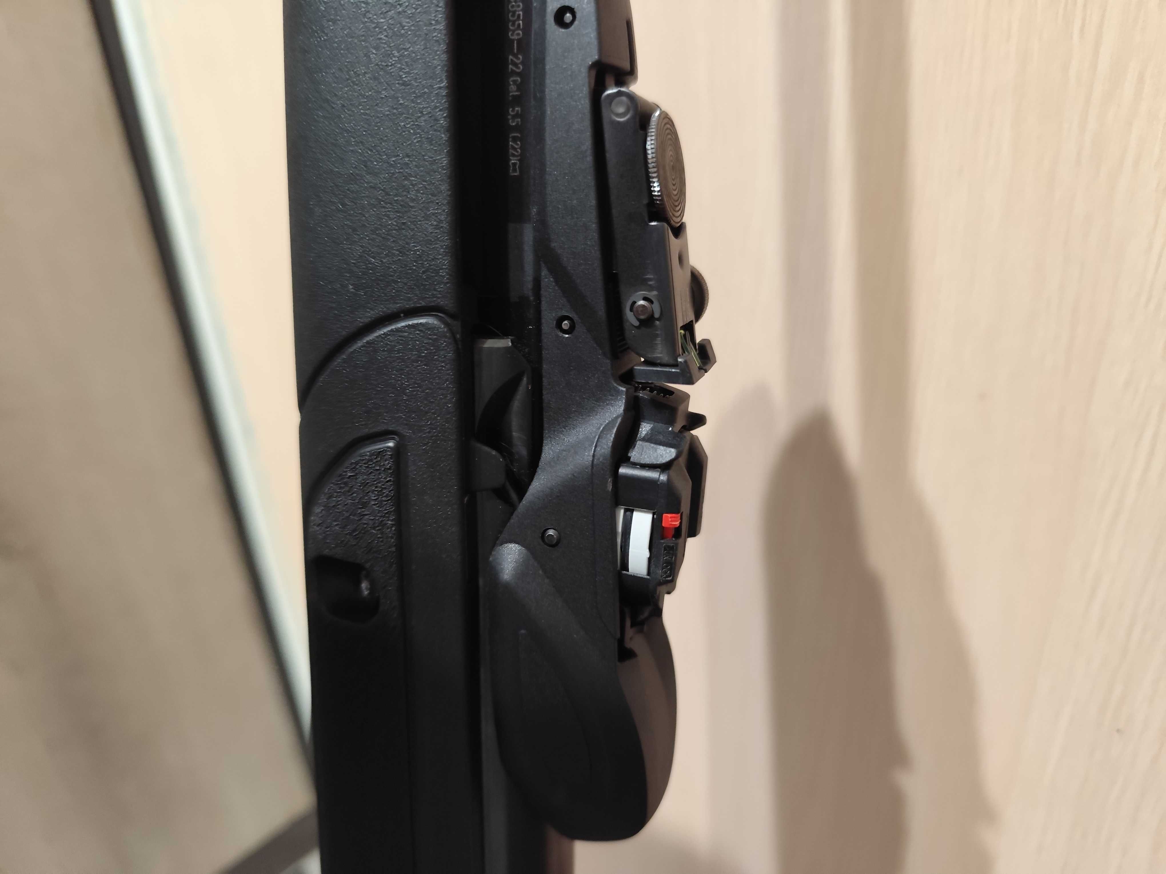 Въздушна пушка GAMO REPLY MAGNUM GEN2 cal. 5.5