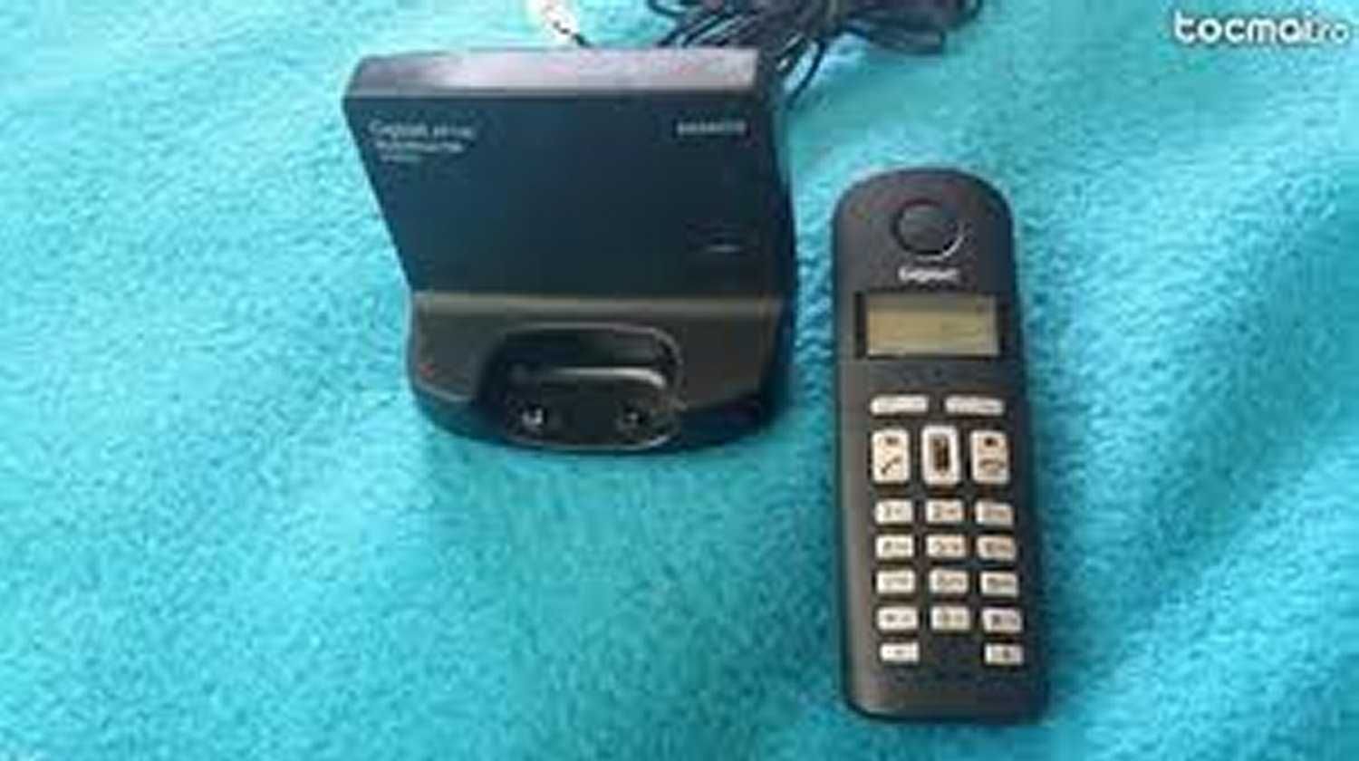 colectie telefoane fixe Digi caller id Panasonic Siemens Gigaset