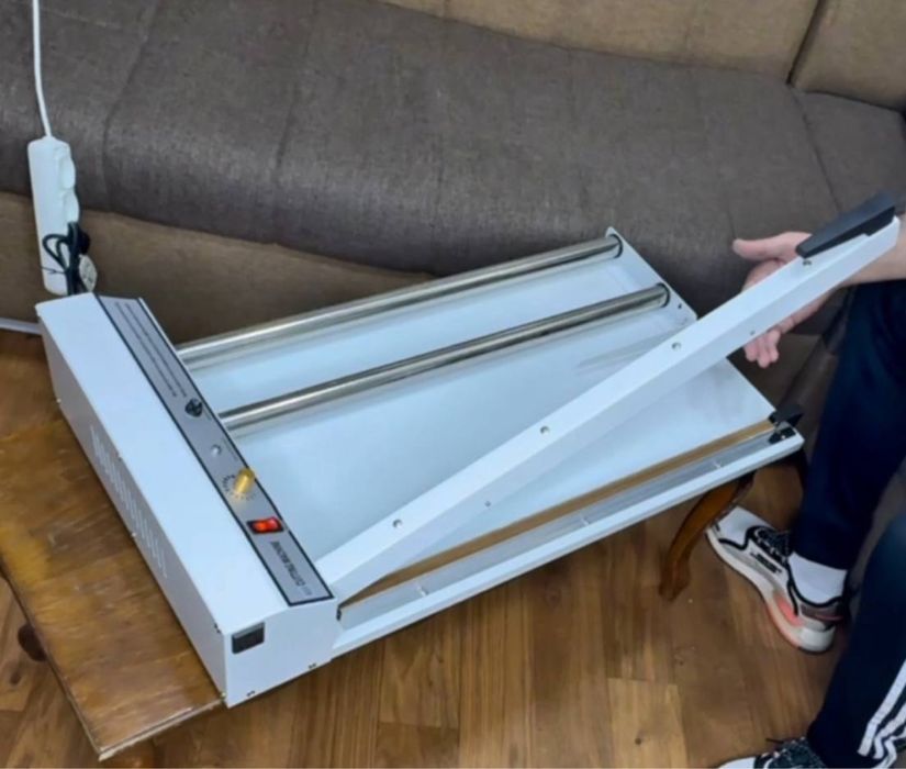 Упаковщик в пленку/Термоусадка/ Qadoqlash uskunasi/Vakum/Termo