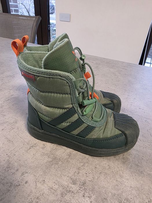 Ghete adidas superstar 30