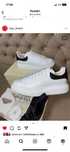 Vand alexander Mcqueen Original