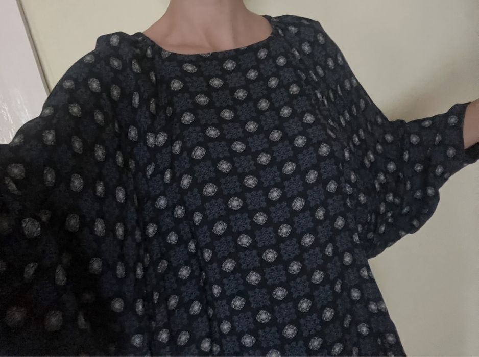 Bluza bumbac cu model