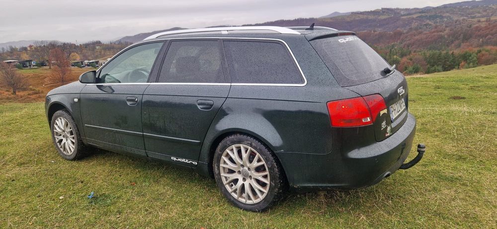 Audi a4 b7 quattro 170cp