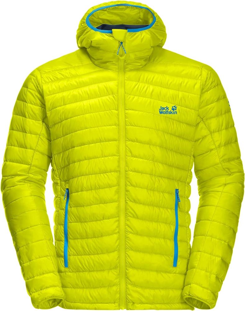 Jack wolfskin jacketa