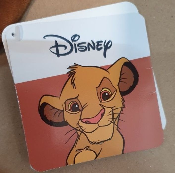 Plus catel 65 cm , star wars,  simba