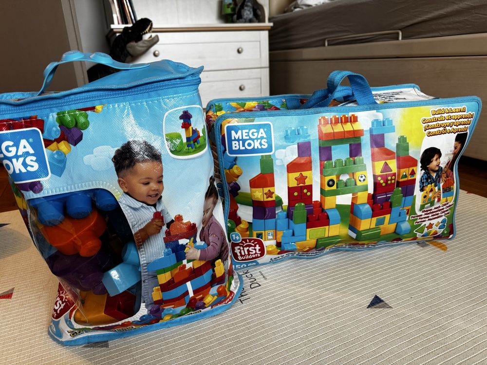 Конструктор MEGA BLOCKS