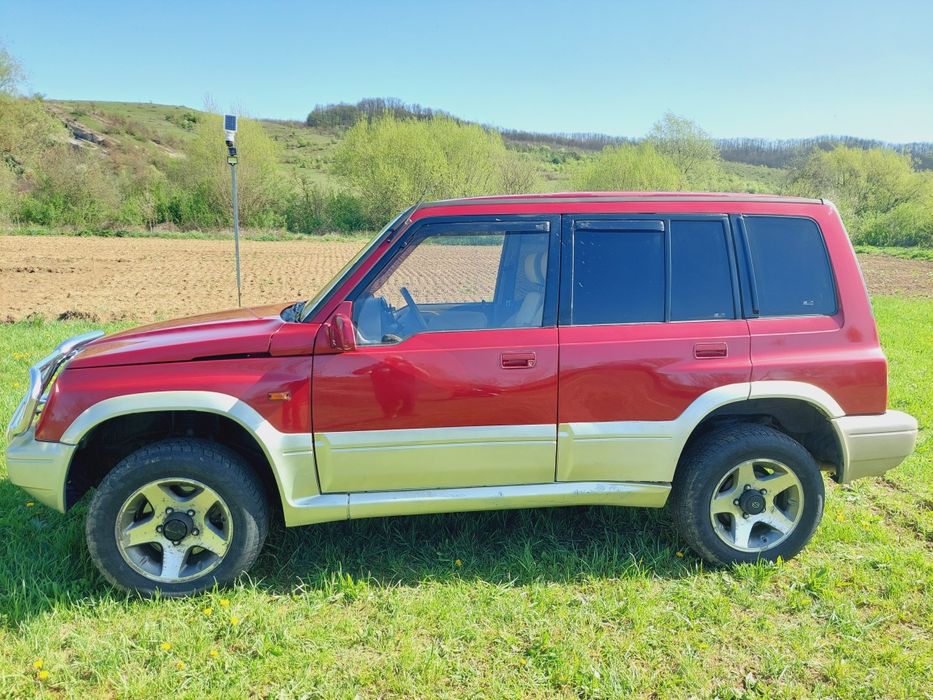 Vand Suzuki Vitara 2.0 V6