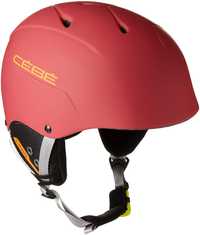 Cebe Contest Visor Rosu Orange Casca Ski  Marime XL-XXL  62-64 cm