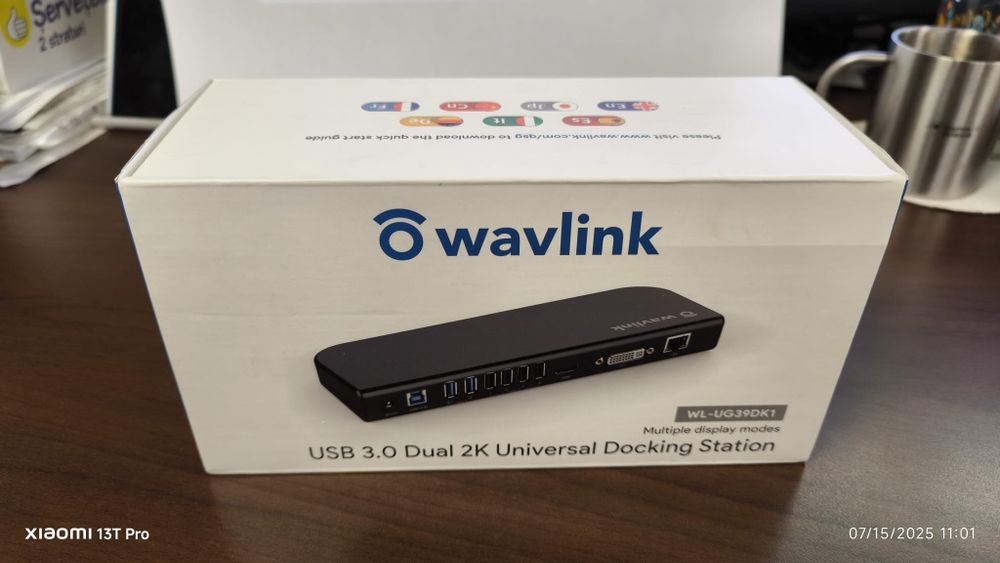 Hub USB 3.0 dual 2k