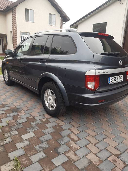 De vânzare Ssangyong kyron