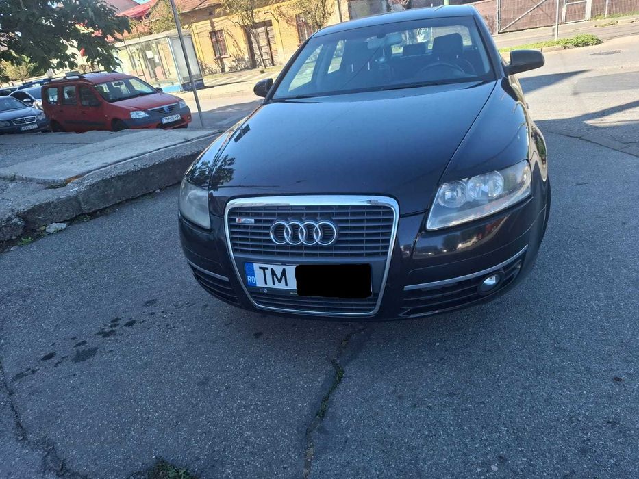 Audi A6 2.0 TDi 140 Cp 2006