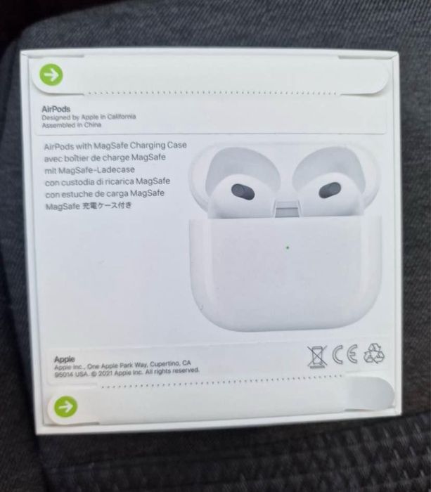 Airpods 3 Noi sigilate