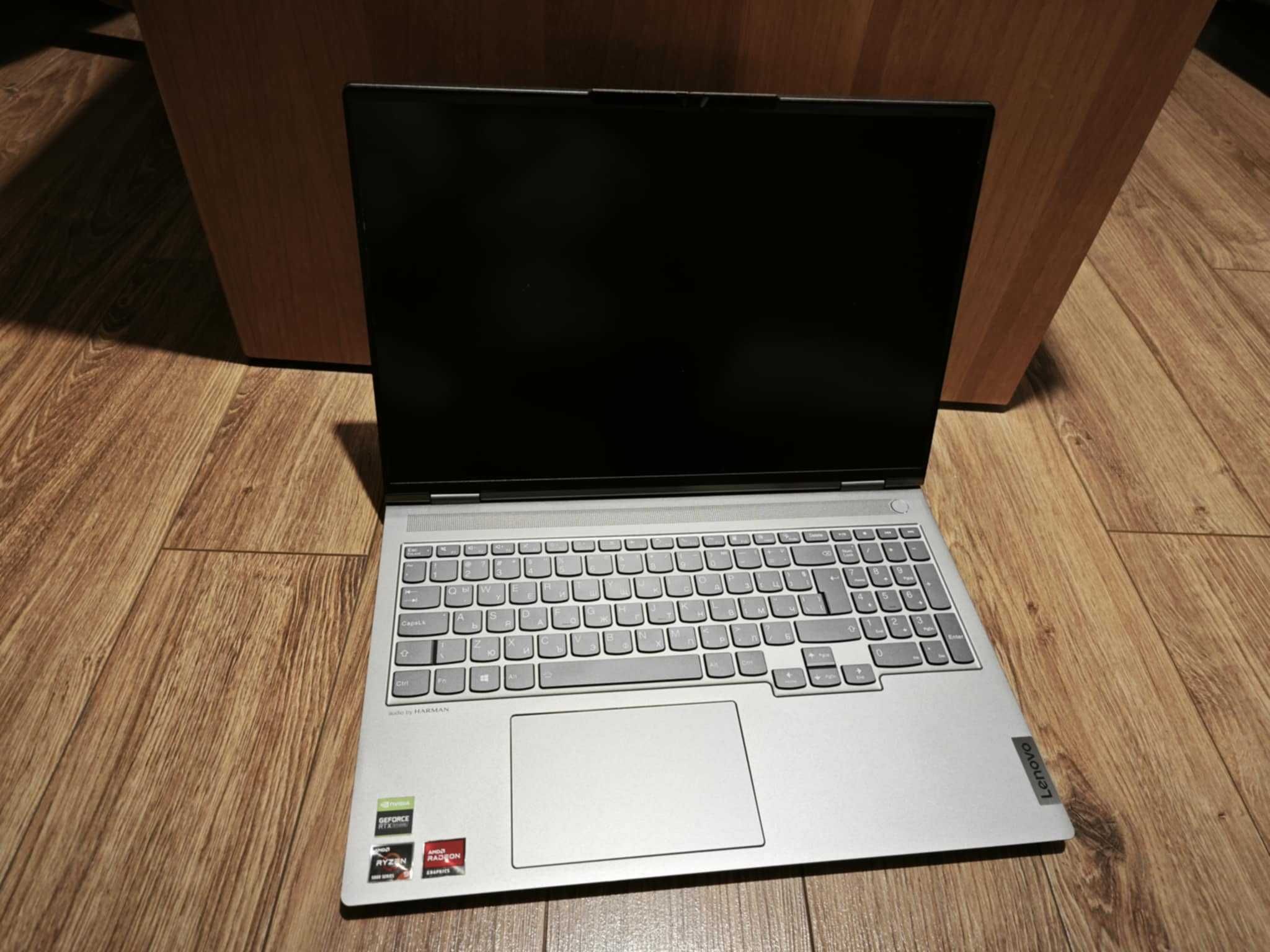 Lenovo ThinkBook 16p G2 ACH, 32GB, 1TB