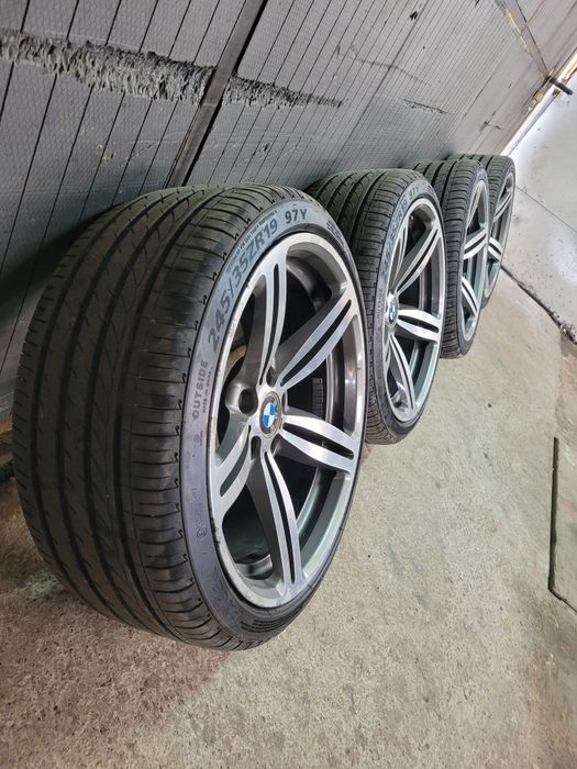 Jante 19 bmw style 167 oem is12  is17