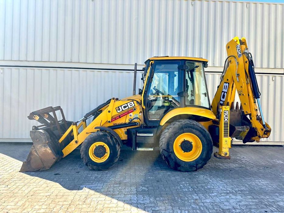 Экскаватор-погрузчик JCB 3CX Plus 15% бош тулов/начальный платеж