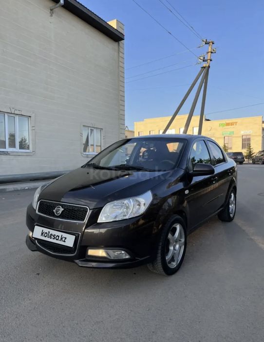 Продам шевроле нексия р3