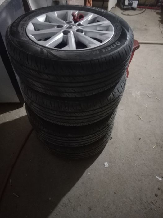 Титановый диски R 16