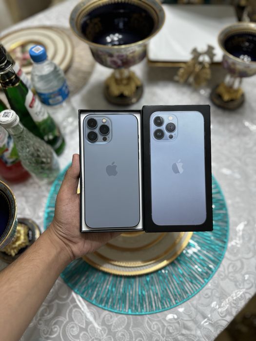 Iphone 13 pro max 81% ochlmagan