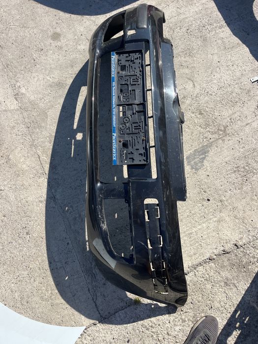 Броня Fiat Panda 2004-