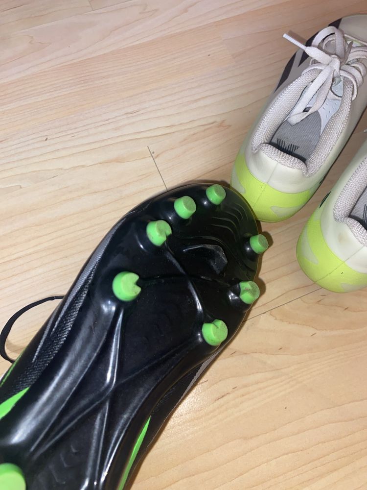 Lotto solista (brand) papuci fotbal
