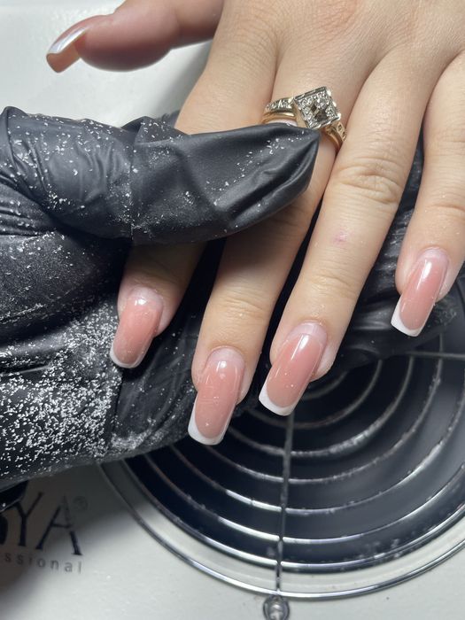 Акция Гель покрытие 5000тг