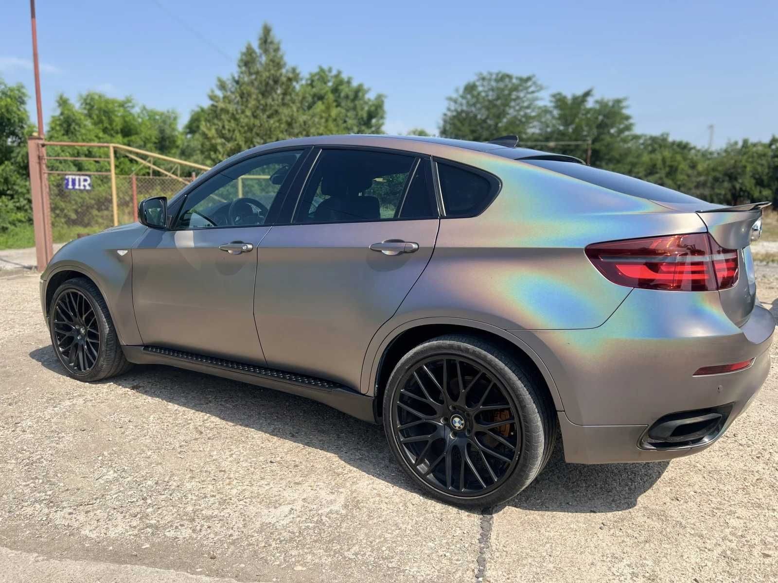 BMW X6 xDrive35d Sport Package