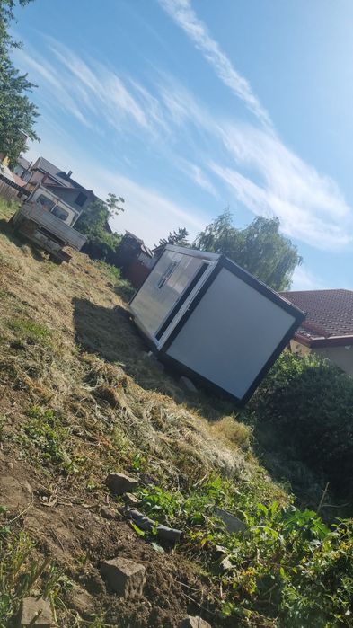 Containere modulare birouri