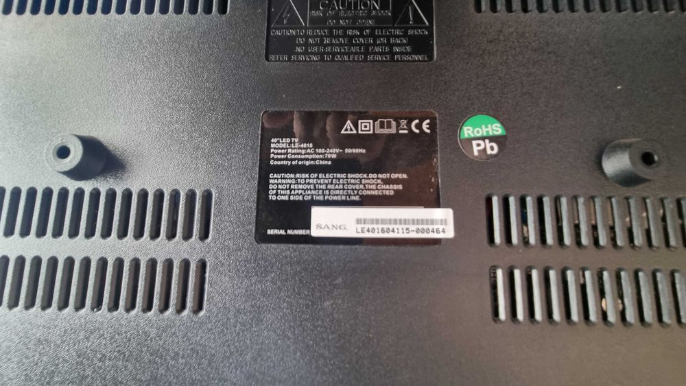 Телевизор SANG LE-4018