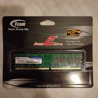 Нова RAM (РАМ) памет Team Group Elite - 2GB DDR2 800