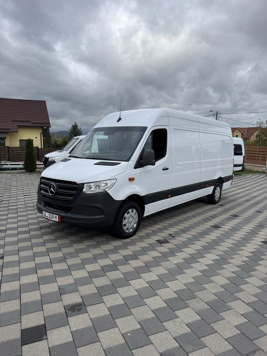 Mercedes Sprinter 316 Maxi 2020