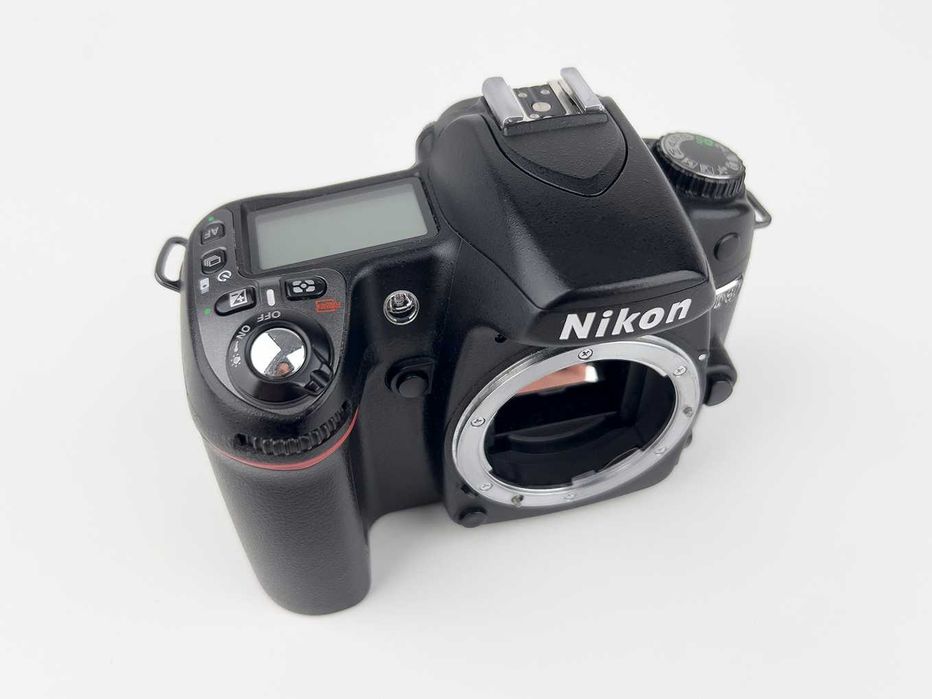 Продавам Nikon D80