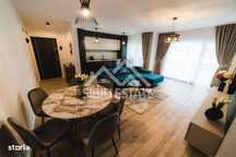 Apartament de lux 3 camere, parcare Cartier Kogalniceanu Piata Cluj