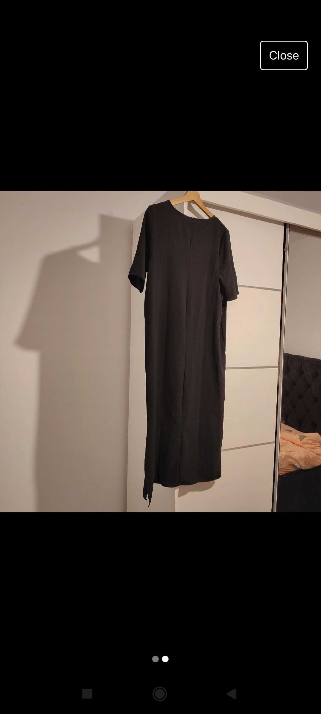 Rochie lejera vara Trendyol