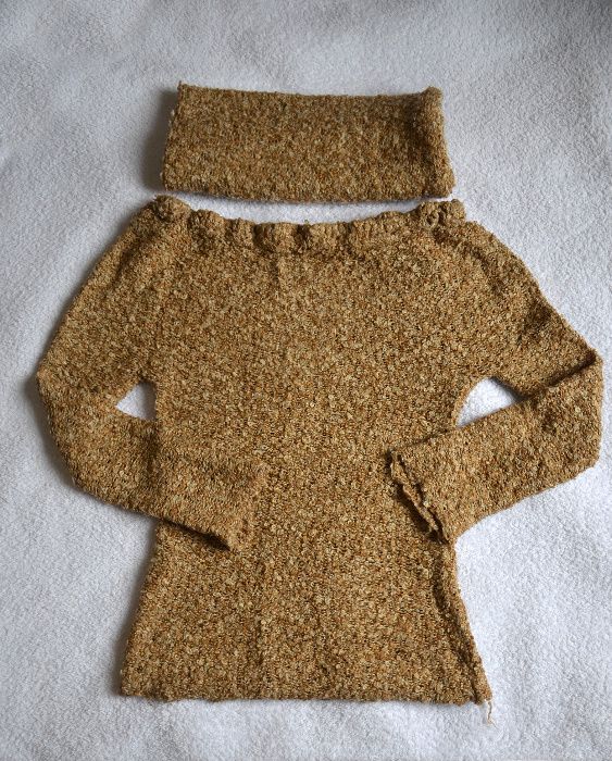 дамска блуза, плетиво, пуловер размер М-Л