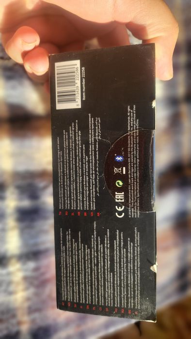 Контролер джойстик Trust - GXT 590 Bosi, безжичен, PC/Mobile