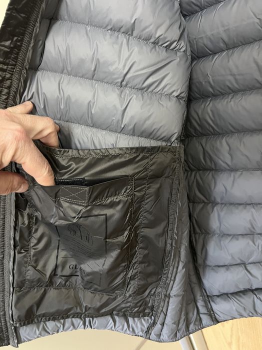 Мъжко Преходно Пухено Яке Guess размер L