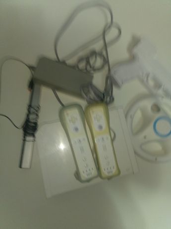Nintendo Wii complect