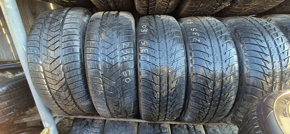 Anvelope 235/60/18 Iarna