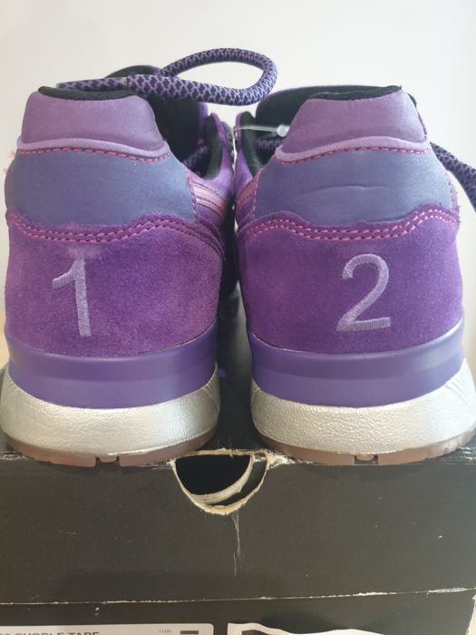 Diadora N9000 purple tape Packer Raekwon 41