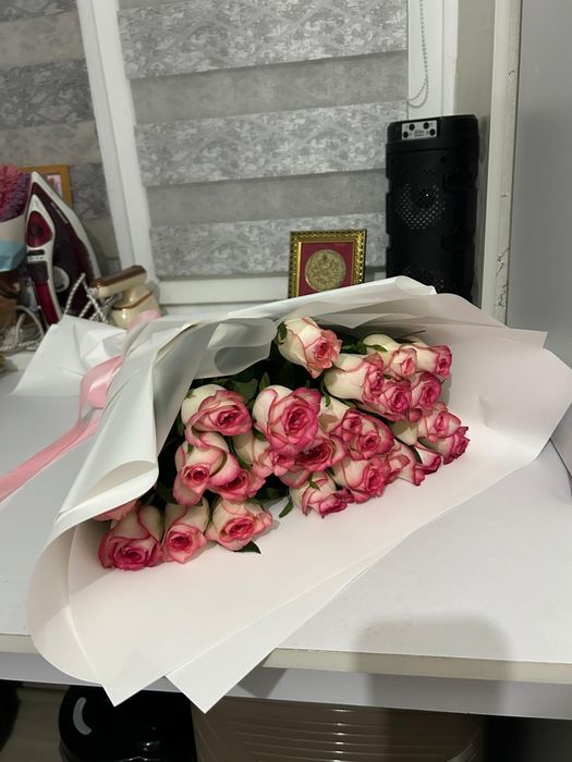 Роза цветы в хорошом состояний