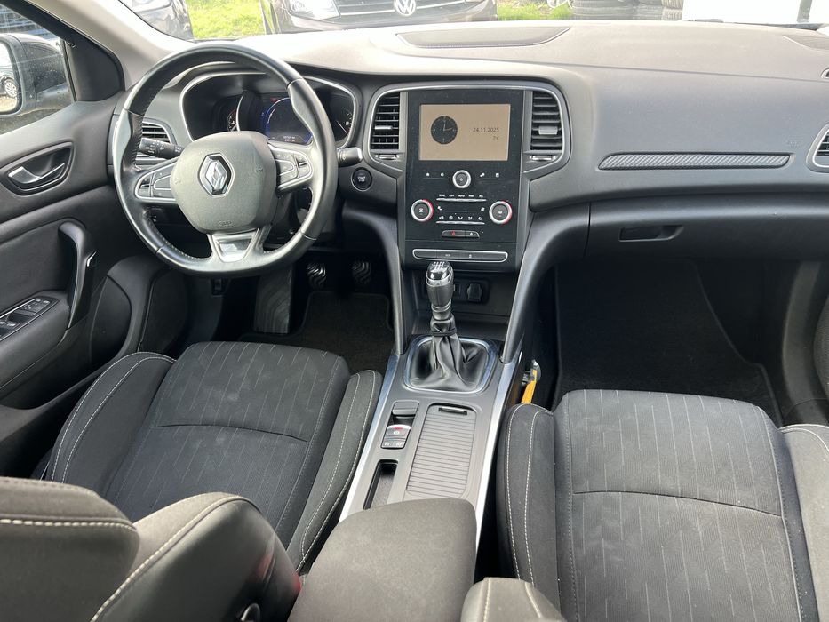 Renault Megan,1.5 Dci-110Cp,RAR efectuat,stare perfecta, carte service