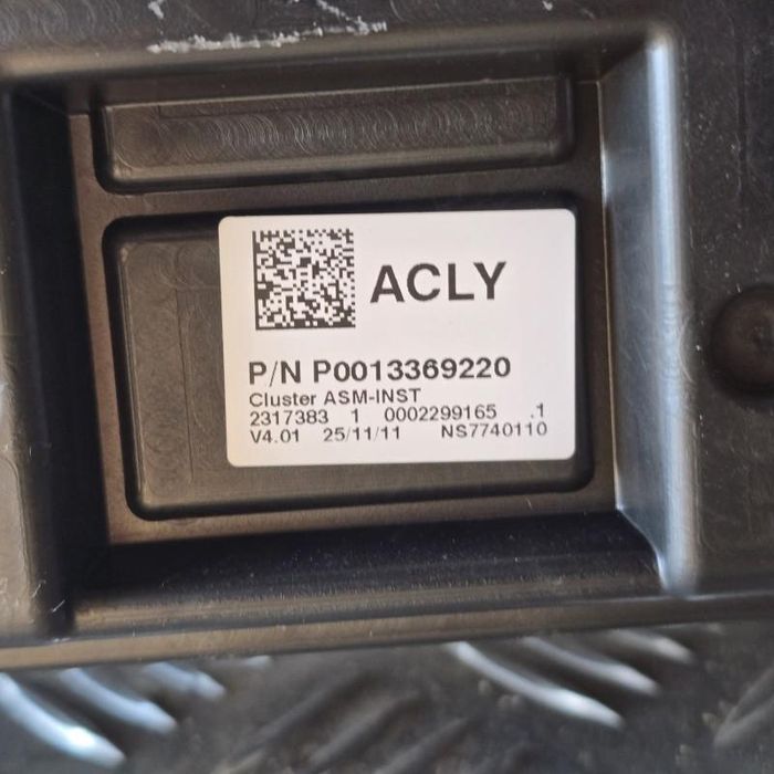 Ceasuri bord Opel Corsa D facelift 1.3 cdti 95 cp 70 kw A13DTE