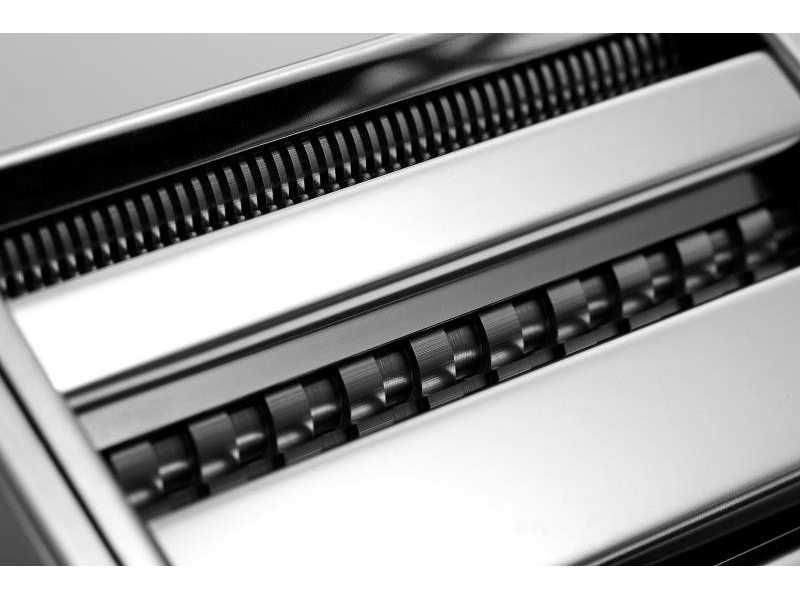 НОВИ! Машина за домашна паста спагети лазаня Grunberg GR155